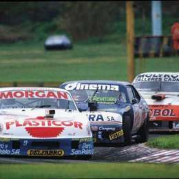 Carburando Histórico: VIDEO: la victoria de Roberto Mouras en Buenos Aires 1992