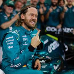 Anuario 2022: Sebastian Vettel y una despedida a lo grande en la F1