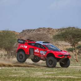 Terranova sacó adelante un domingo complejo: "Estaba difícil abrir el camino"