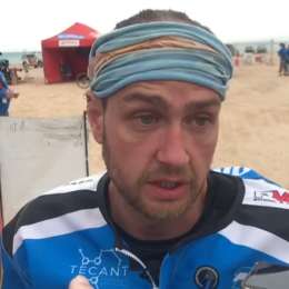 Manu Andújar contó lo qué tuvo que hacer para revertir la penalización que sufrió en el Prólogo