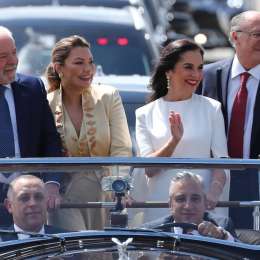 Lula da Silva ya juró como el nuevo presidente de Brasil