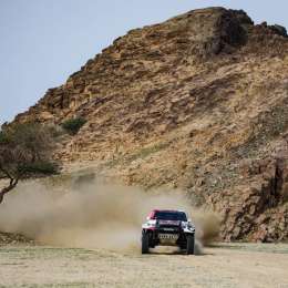 Dakar 2023: Al – Attiyah logró su primer triunfo y Yacopini fue el mejor argentino