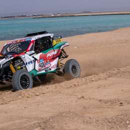 El Pato Silva y las complicaciones de la Etapa 2: "Afortunadamente no rompimos nada"