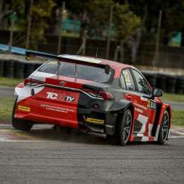 TCR South America: Bernardo Llaver será piloto Toyota en la temporada 2023