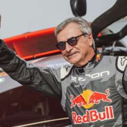 Problemas para Carlos Sainz en el Dakar 2023: ¿qué le pasó en la Etapa 3?
