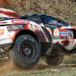 ¿Cómo quedó la Etapa 3 del Dakar 2023 en Autos?