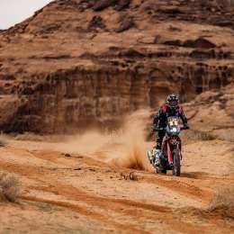 Joan Barreda Bort y una victoria que llega en otra etapa de su vida