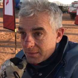 Copetti: “No estoy teniendo buenas etapas”