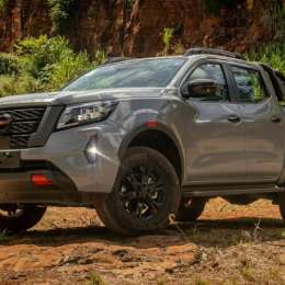 La pickup Nissan Frontier cerró el 2022 con un aumento del 30% en ventas