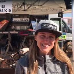 Pato Pita y los problemas que no la dejaron largar la etapa