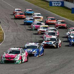 TC2000: la temporada 2023 iniciará en el Gálvez de Buenos Aires