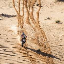Carburando en el Dakar: lo más destacado de la etapa 5 desde Arabia Saudita