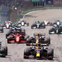 Un piloto se mostró en contra de las carreras Sprint