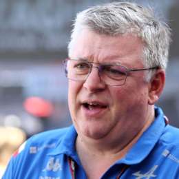 Otmar Szafnauer, crítico con Esteban Ocon