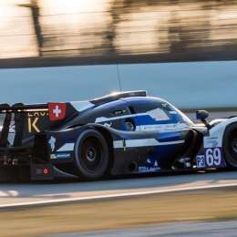 Marcos Siebert correrá en Asian Le Mans Series