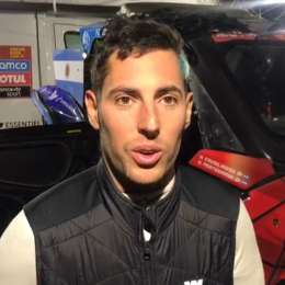 Cavigliasso: “Pudimos mantener un buen ritmo en la etapa”