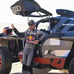 Dakar 2023: Peterhansel y el impactante relato del accidente que sufrió en la sexta etapa