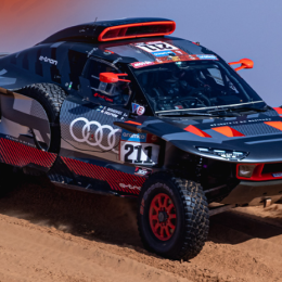 Dakar 2023: siguen los problemas para Audi