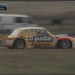 Carburando Histórico: El primer triunfo del Gurí Martínez con su propio equipo en el TC