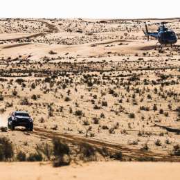 Todos los detalles de la octava etapa del Dakar 2023
