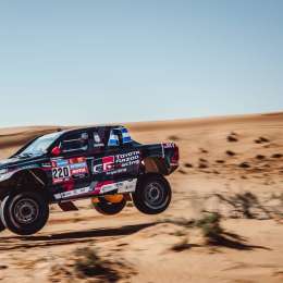 Juan Cruz Yacopini: "Fue una etapa super buena para nosotros"