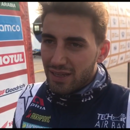 Luciano Benavides: "No estuve del lado bueno de la estrategia"