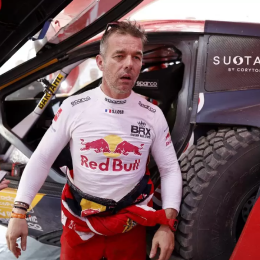 VIDEO: ¿qué problema tuvo Sébastien Loeb en la Etapa 8 que ganó?