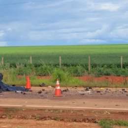 Fallecieron seis personas en un trágico accidente