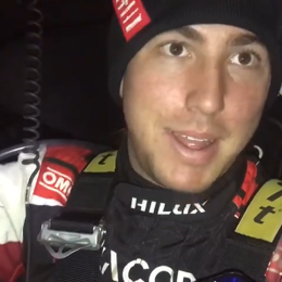 Juan Cruz Yacopini: "Estamos dentro del Top 10 por hacer las cosas prolijas"