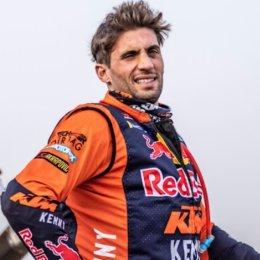 Dakar 2023: Jordi Viladoms: "Kevin Benavides es un piloto pro y no se rinde nunca"