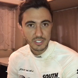 Dakar 2023: González Ferioli con Carburando: "Navegamos bien y salió todo redondo"