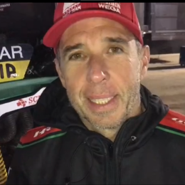 Pato Silva: "Nunca había corrido ocho días seguidos en el Dakar"