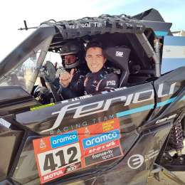 Dakar 2023: González Ferioli y la importancia del día de descanso