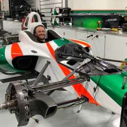 ¿Canapino deja el TC para correr en Estados Unidos?