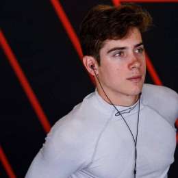 Marcos Siebert: "Colapinto es muy rápido, tiene mucha velocidad y se merece esta oportunidad"