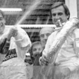Colapinto tras los pasos de Reutemann y Senna en Williams