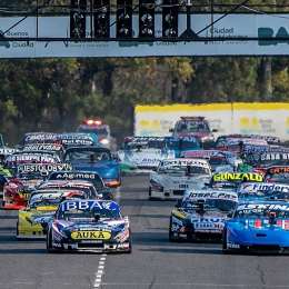 El ProCar4000 comenzará su temporada 2023 en Buenos Aires