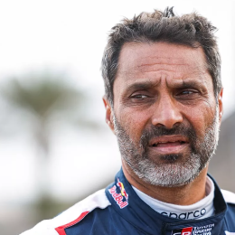 Dakar 2023: Al Attiyah: "Estamos liderando porque no cometimos errores en la primera semana"