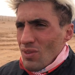 ¿Por qué perdió tiempo Kevin Benavides en la Etapa 9 del Dakar 2023?