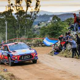 Ben Sulayem y las chances de que el WRC vuelva a la Argentina