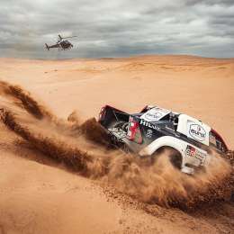 ¿El Dakar 2023 es el más duro? La palabra de los pilotos