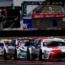 El Top Race iniciará su campeonato en el Gálvez de Buenos Aires