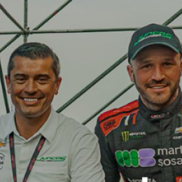 El anuncio bomba de Agustín Canapino sobre su futuro