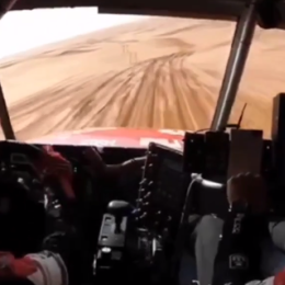 Muerte en el Dakar 2023: la Onboard de Ales Loprais en el trágico accidente