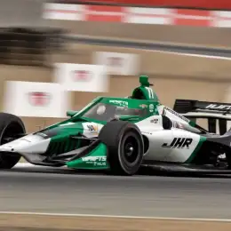 Canapino y el calendario de la Indy