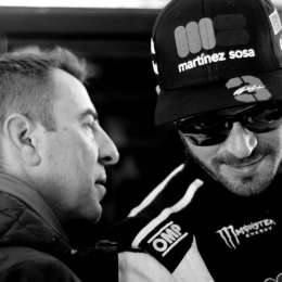 Agustín Canapino no seguirá en el Turismo Carretera