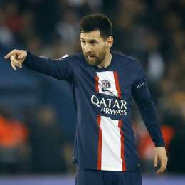 Bomba: el jeque qatarí Nasser Al-Attiyah afirmó que Messi jugará en Arabia Saudita
