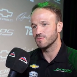 Canapino en Carburando: "Mi viejo estaría muy orgulloso"