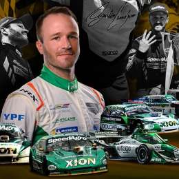 El mensaje de la ACTC tras la partida de Canapino a la IndyCar