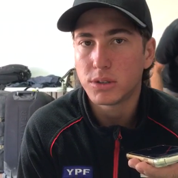 Yacopini luego de la Etapa Maratón del Dakar 2023: "Hemos andado muy bien"